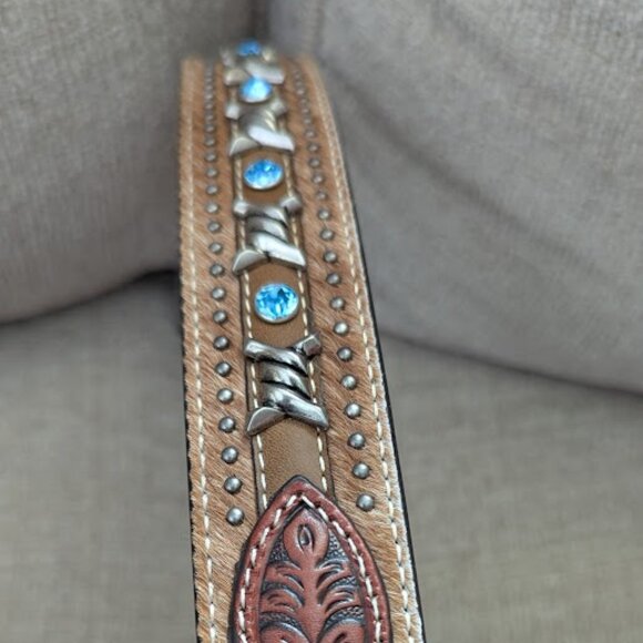 ariat belt